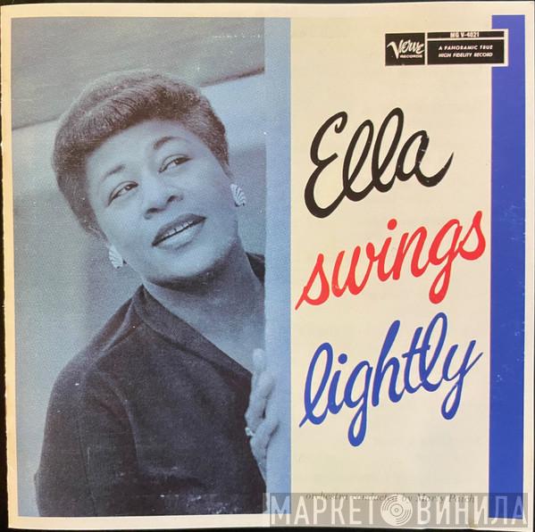  Ella Fitzgerald  - Ella Swings Lightly