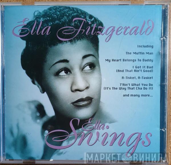 Ella Fitzgerald - Ella Swings