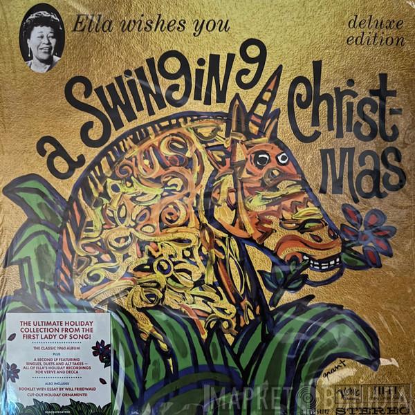 Ella Fitzgerald - Ella Wishes You A Swinging Christmas: Deluxe Edition
