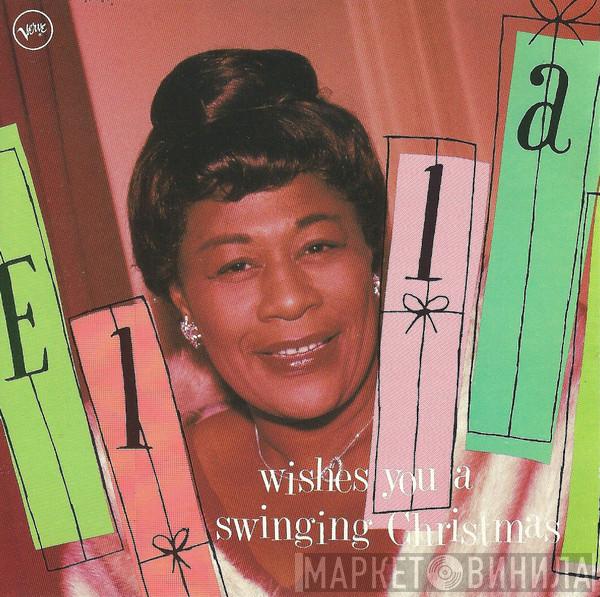 Ella Fitzgerald - Ella Wishes You A Swinging Christmas