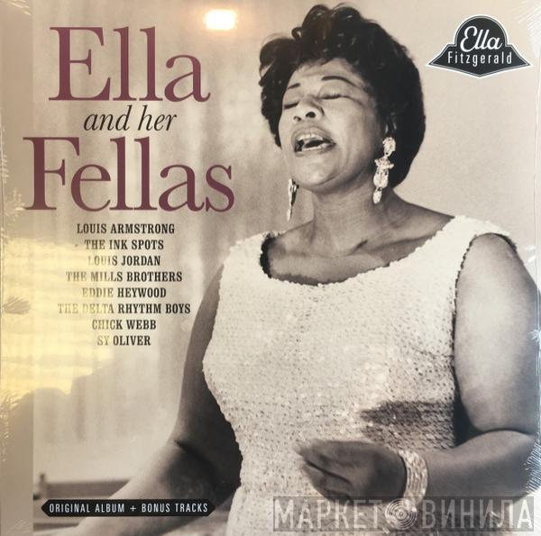  Ella Fitzgerald  - Ella and her Fellas