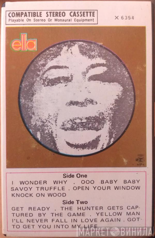  Ella Fitzgerald  - Ella