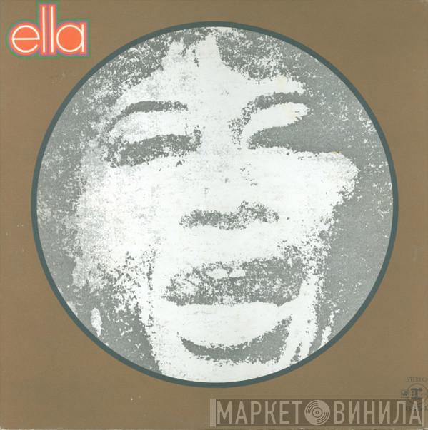  Ella Fitzgerald  - Ella