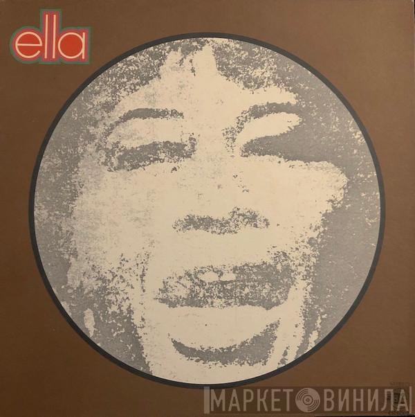  Ella Fitzgerald  - Ella
