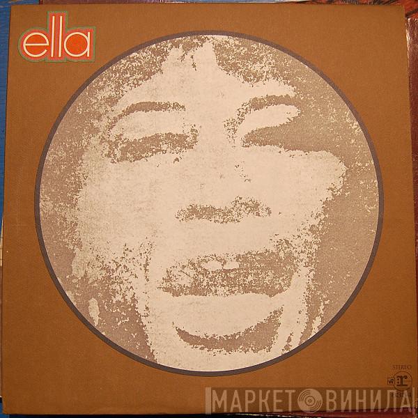  Ella Fitzgerald  - Ella