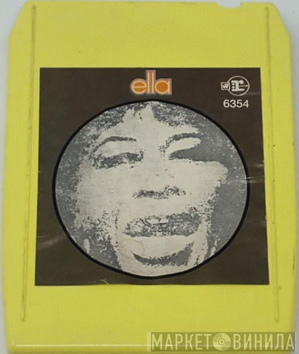  Ella Fitzgerald  - Ella