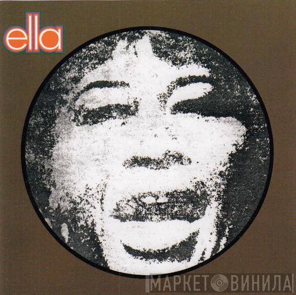  Ella Fitzgerald  - Ella