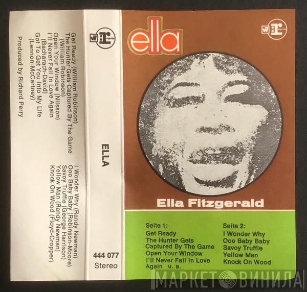  Ella Fitzgerald  - Ella