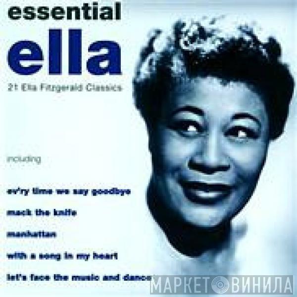 Ella Fitzgerald - Essential Ella