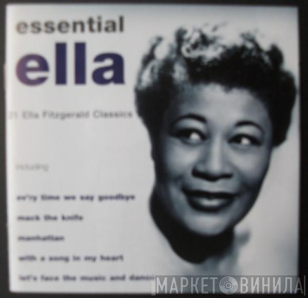 Ella Fitzgerald - Essential Ella