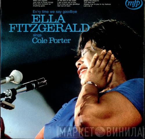 Ella Fitzgerald - Ev'ry Time We Say Goodbye, Ella Fitzgerald Sings Cole Porter