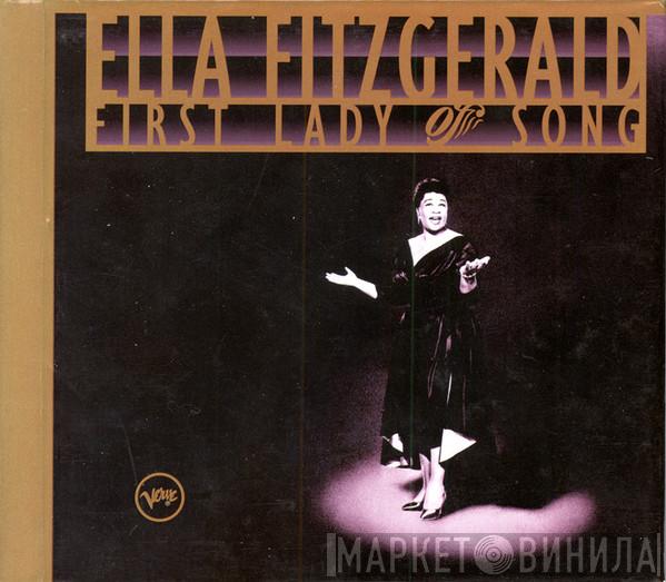 Ella Fitzgerald - First Lady Of Song