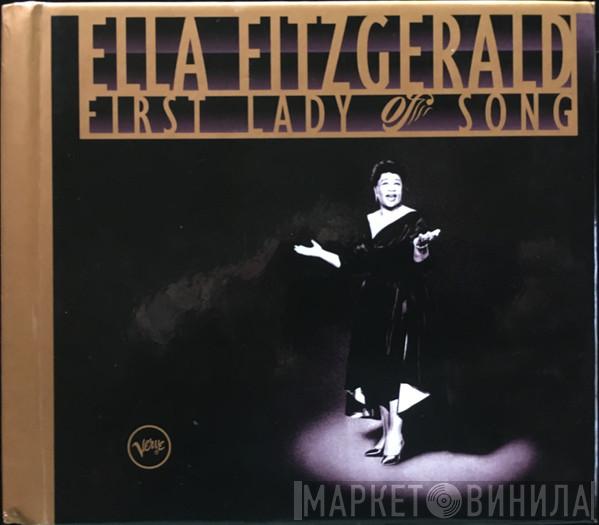  Ella Fitzgerald  - First Lady Of Song