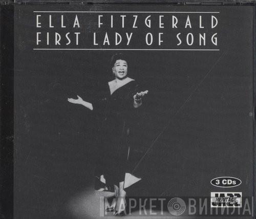  Ella Fitzgerald  - First Lady Of Song