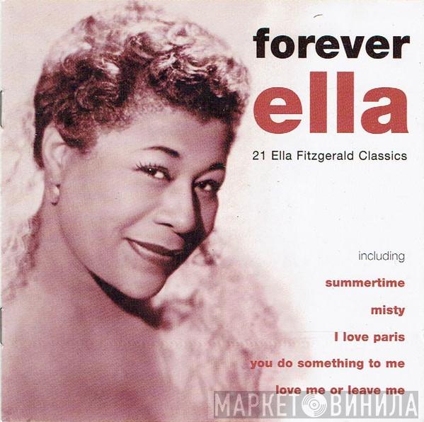 Ella Fitzgerald - Forever Ella
