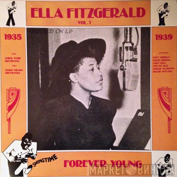 Ella Fitzgerald - Forever Young Vol. 1