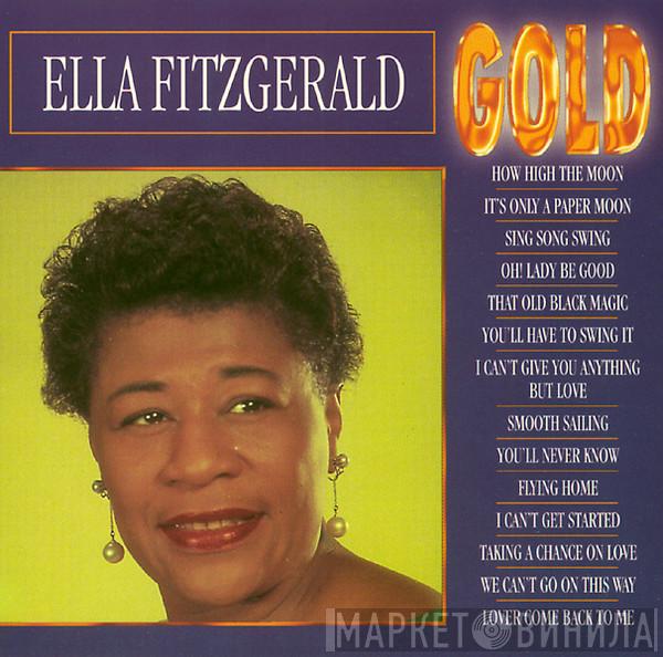 Ella Fitzgerald - Gold