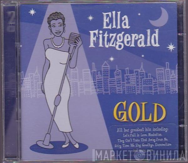  Ella Fitzgerald  - Gold