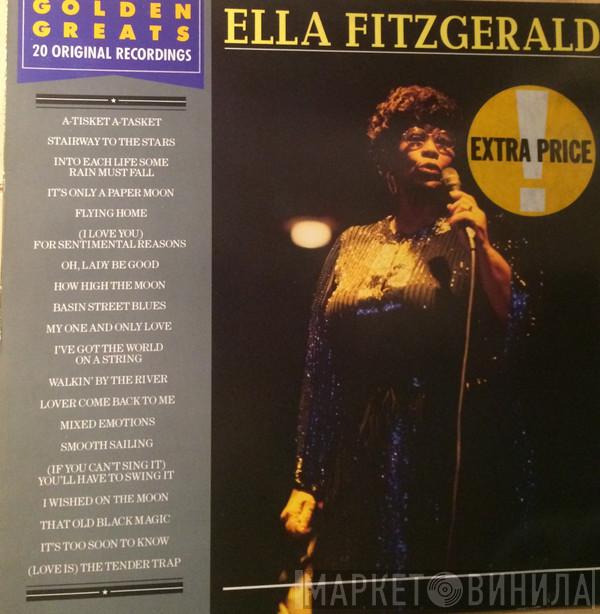  Ella Fitzgerald  - Golden Greats - 20 Original Recordings