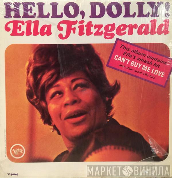  Ella Fitzgerald  - Hello, Dolly!
