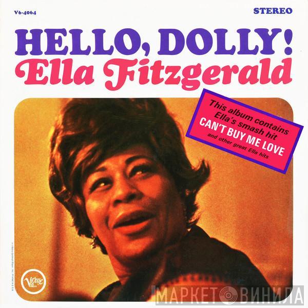  Ella Fitzgerald  - Hello, Dolly!