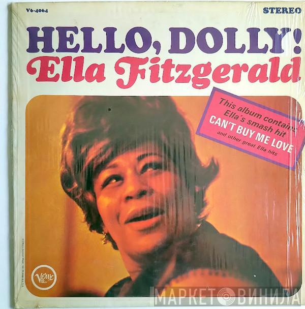  Ella Fitzgerald  - Hello, Dolly!