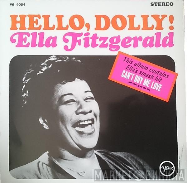  Ella Fitzgerald  - Hello, Dolly!