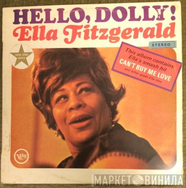  Ella Fitzgerald  - Hello, Dolly!