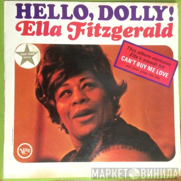 Ella Fitzgerald - Hello, Dolly!