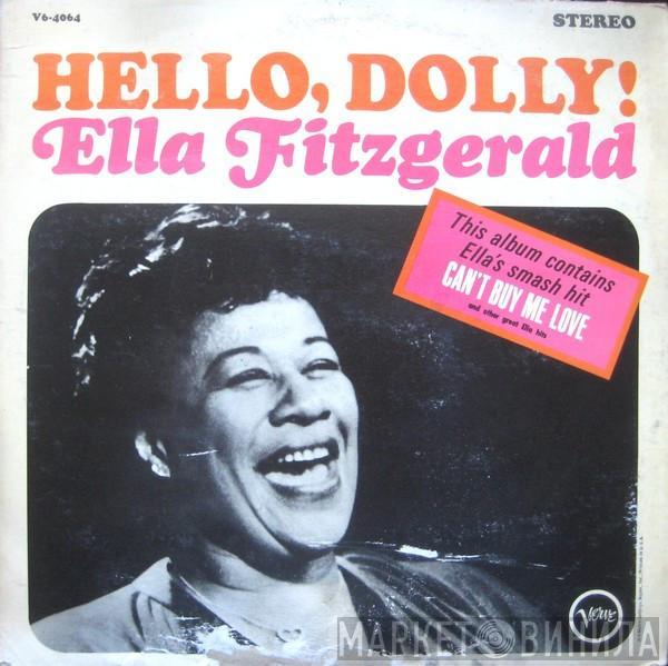  Ella Fitzgerald  - Hello, Dolly!