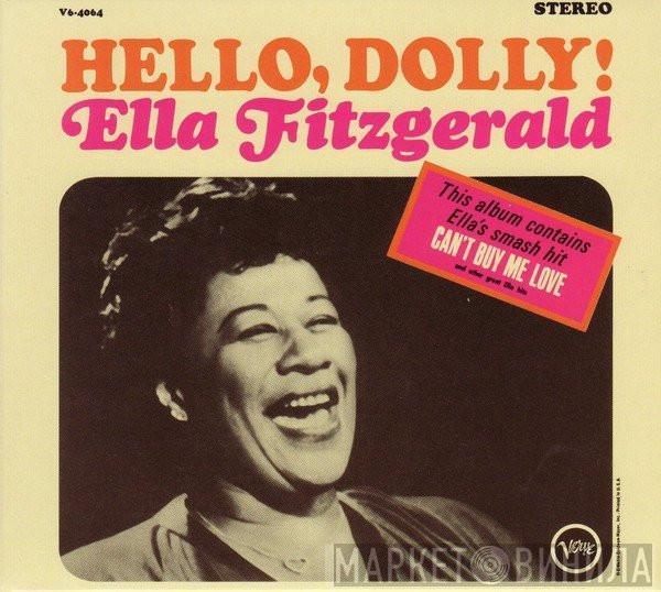  Ella Fitzgerald  - Hello, Dolly!