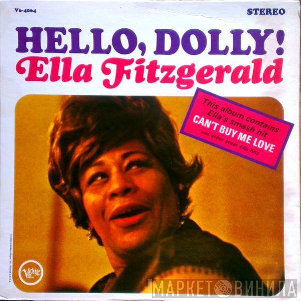  Ella Fitzgerald  - Hello, Dolly!