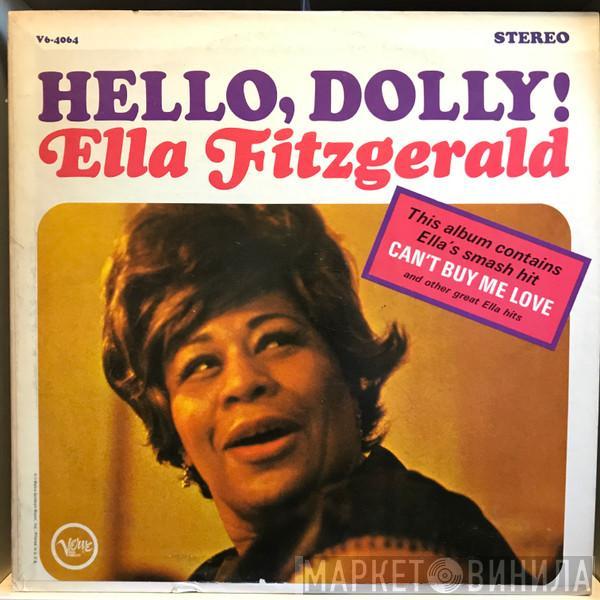 Ella Fitzgerald  - Hello, Dolly!