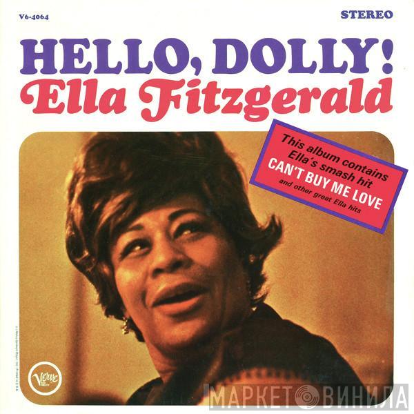  Ella Fitzgerald  - Hello, Dolly!