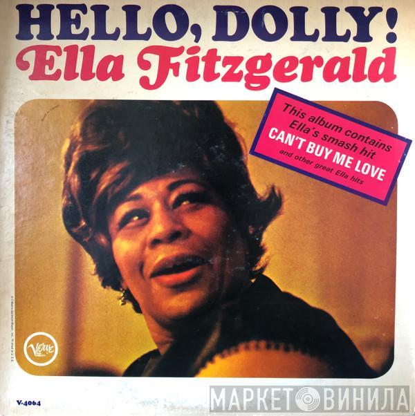  Ella Fitzgerald  - Hello, Dolly!
