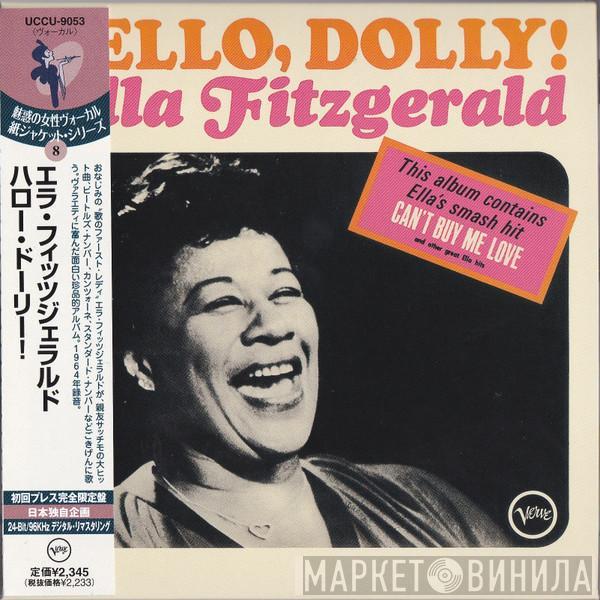  Ella Fitzgerald  - Hello, Dolly!