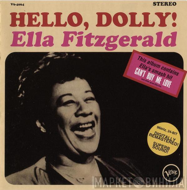  Ella Fitzgerald  - Hello, Dolly!
