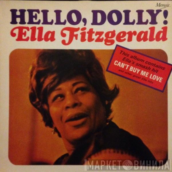  Ella Fitzgerald  - Hello, Dolly!