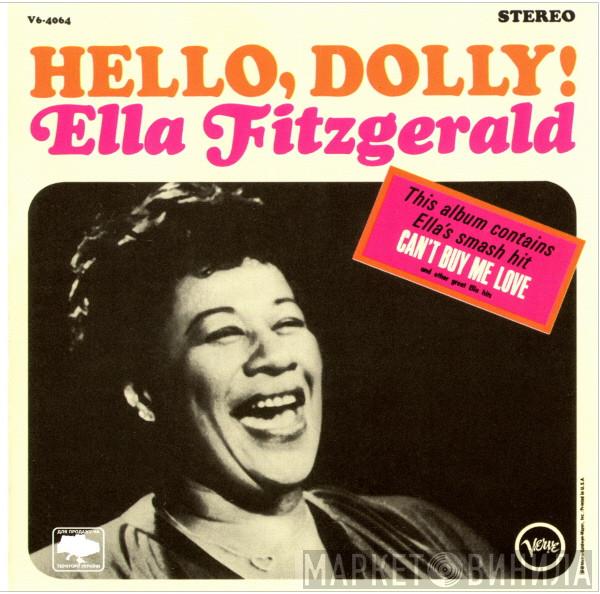  Ella Fitzgerald  - Hello Dolly