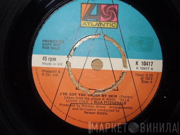 Ella Fitzgerald - I've Got You Under My Skin