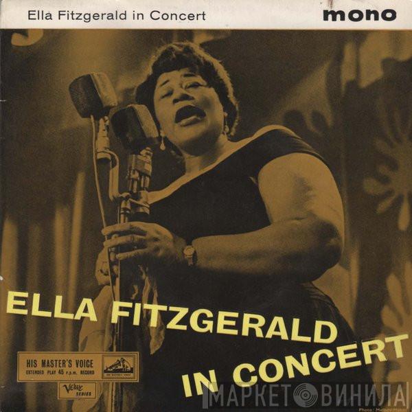 Ella Fitzgerald - In Concert