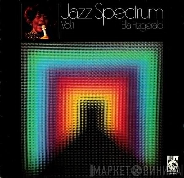 Ella Fitzgerald - Jazz Spectrum Vol. 1