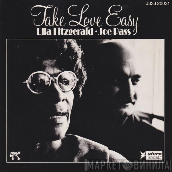 · Ella Fitzgerald  Joe Pass  - Take Love Easy