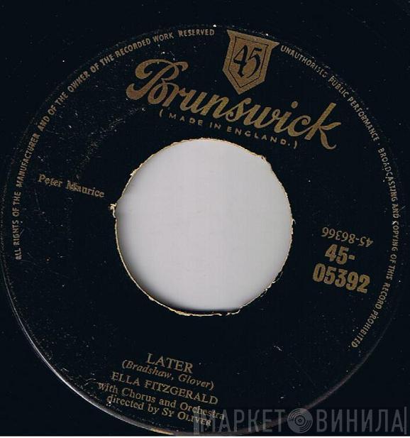 Ella Fitzgerald - Later