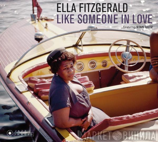  Ella Fitzgerald  - Like Someone In Love