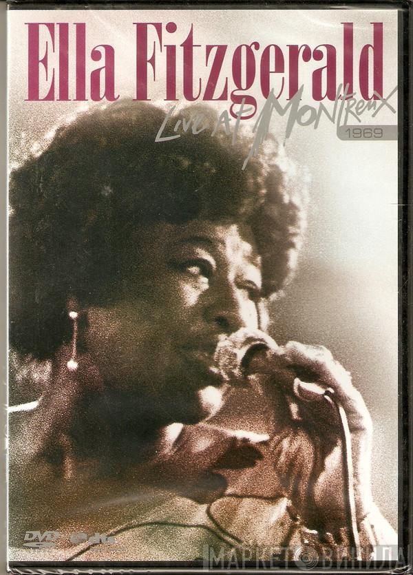 Ella Fitzgerald - Live At Montreux 1969
