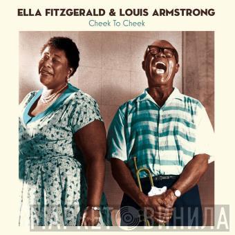 Ella Fitzgerald, Louis Armstrong - Cheek To Cheek