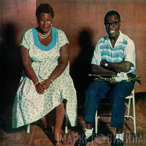 , Ella Fitzgerald  Louis Armstrong  - Ella & Louis