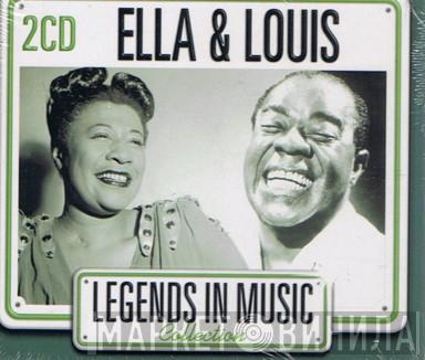 Ella Fitzgerald, Louis Armstrong - Ella & Louis