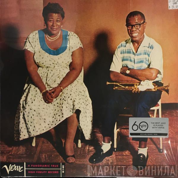 Ella Fitzgerald, Louis Armstrong - Ella And Louis